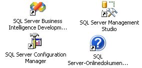Datenbanken mit SQL-Server